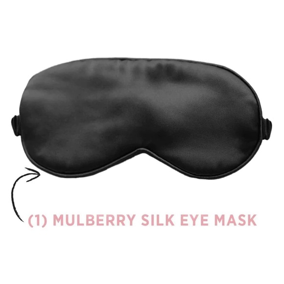 Night SILK EYE MASK - Picture 3 of 5